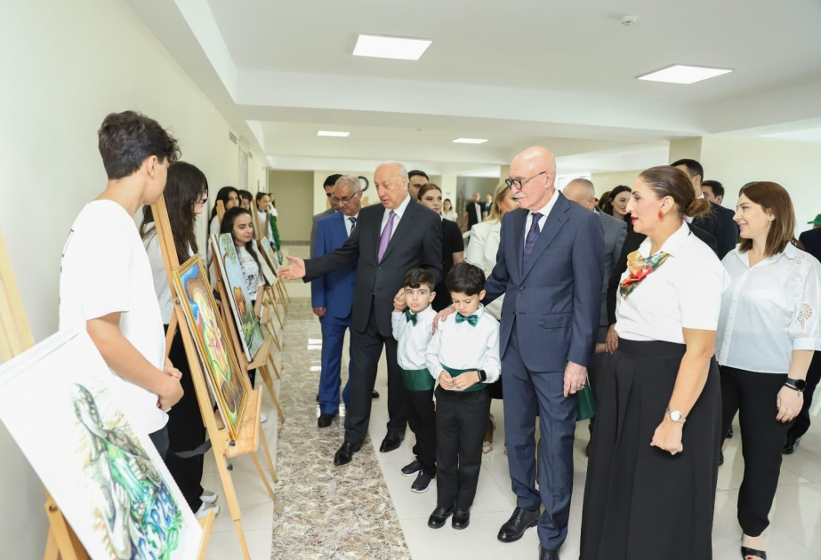 Abşeron-Xızı Regional Təhsil İdarəsi müəllimlərinin ənənəvi sentyabr konfransı keçirilib
