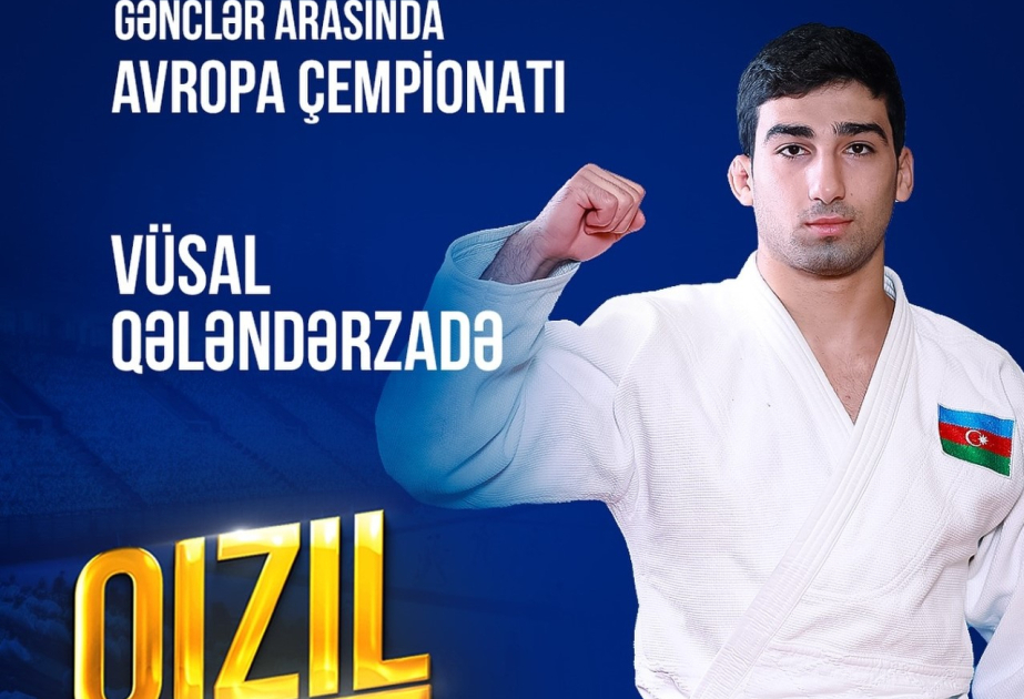Two more Azerbaijani judokas shine at European Judo Championship Juniors Tallinn 2024