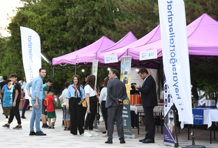 Naxçıvanda ilk dəfə “Sığorta Festivalı” keçirilib