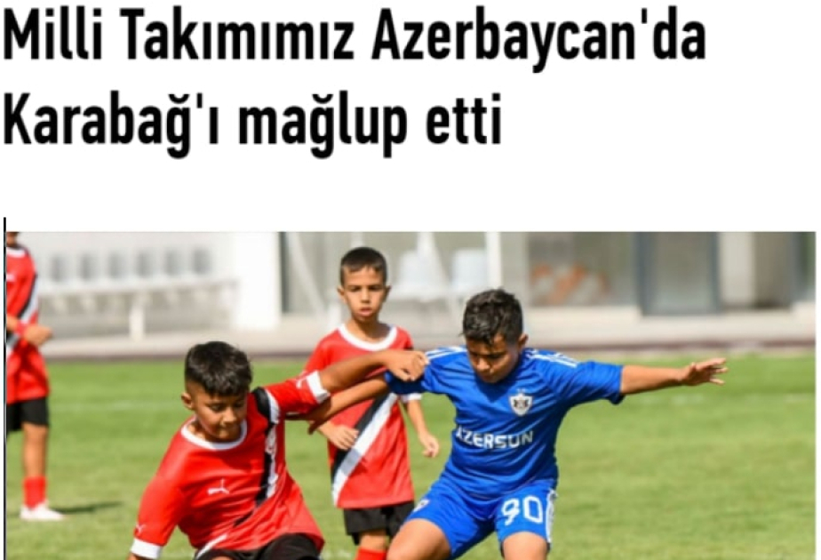 ŞKTC komandasının baş məşqçisi: “Ulduz Cup” turniri təcrübə toplamaq üçün yaxşı imkandır