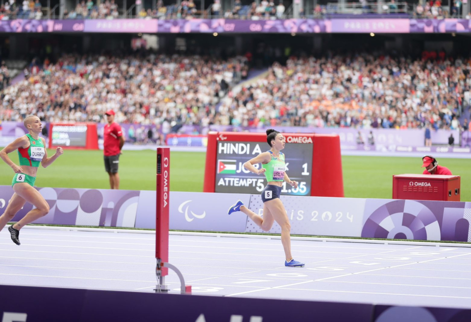 París-2024: Lamiya Valiyeva logra una medalla de plata