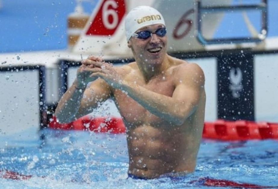 Azerbaijani Para swimmer advances to Paris 2024 final