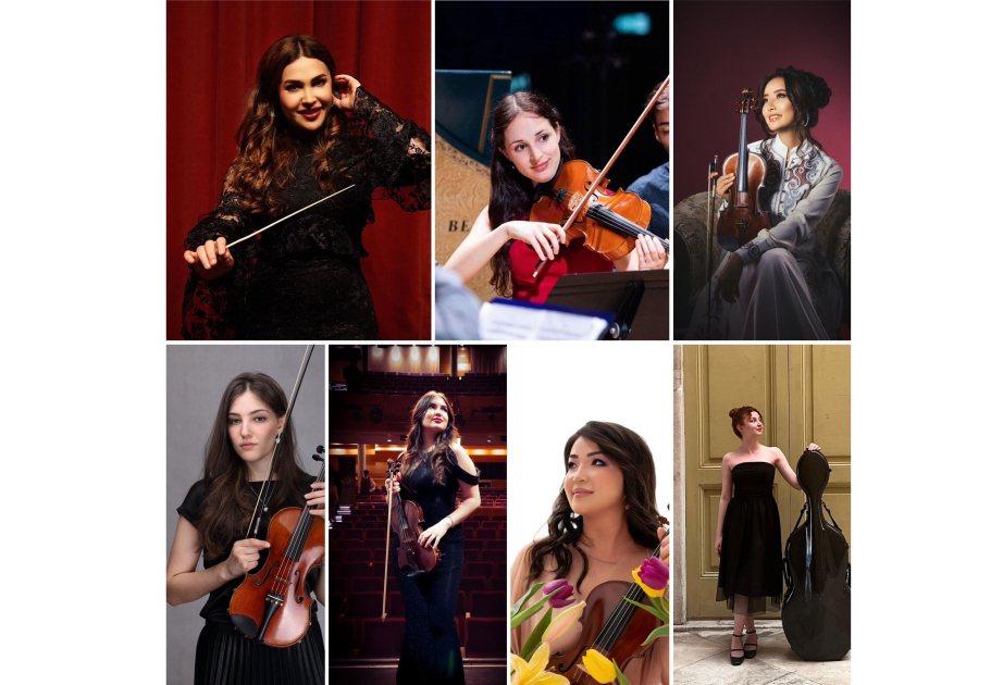 Turan Manafzadə: Türk qadınları olaraq musiqi bağlarımızın daha da möhkəmlənməsinə töhfə vermək qürurvericidir