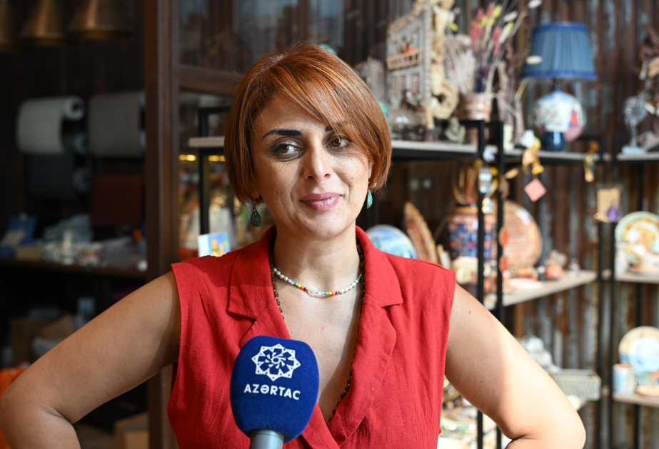 Соучредитель Handicraft Baku: Для нас СОР29 – это невероятная возможность проявить себя