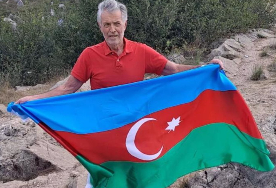 Artikel von Ex-Verteidigungsminister Finnlands über seine Reise nach Karabach veröffentlicht