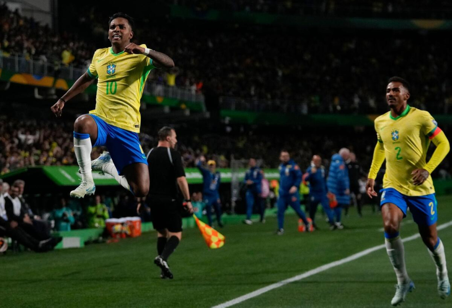 Brasilien bezwingt Ecuador in WM-Quali