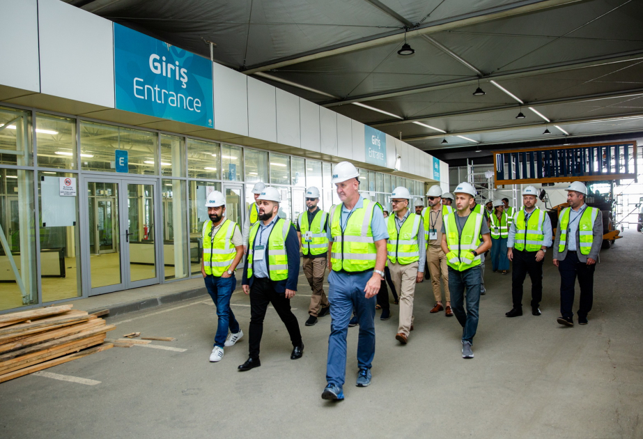 UNFCCC-nin texniki missiyası COP29-a hazırlıq prosesini qiymətləndirmək üçün Azərbaycanda səfərdədir
