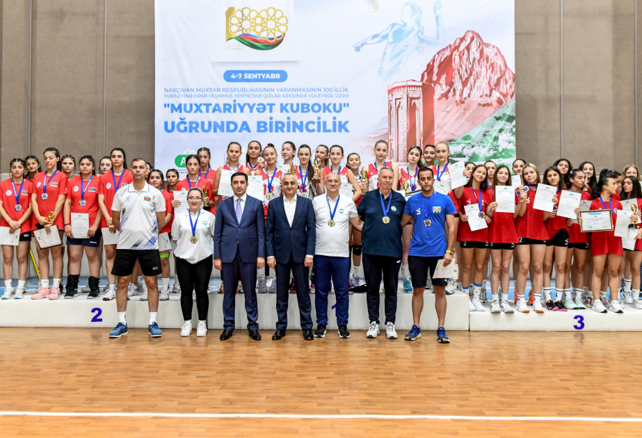 “Muxtariyyət kuboku”nun final oyunu keçirilib