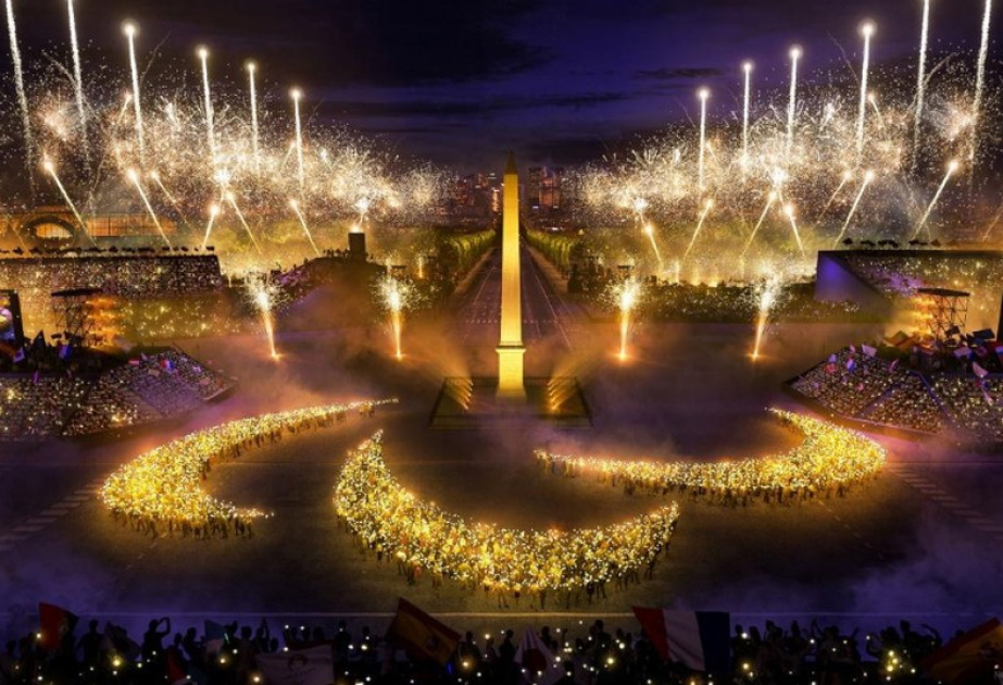 Cérémonie de clôture des Jeux paralympiques 2024 au Stade de France