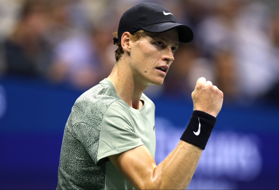 Первая ракетка мира Синнер впервые в карьере стал победителем US Open
