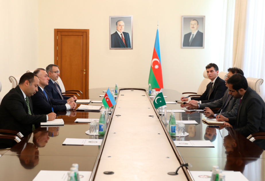 Azərbaycanla Pakistan arasında səhiyyə sahəsində əməkdaşlığın perspektivləri müzakirə edilib