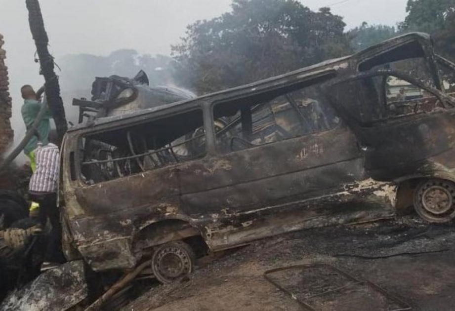 Nigeria: Tanklaster explodiert nach Zusammenprall – mindestens 48 Tote