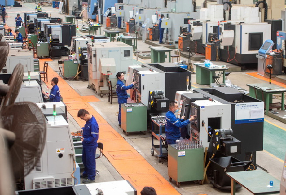Chinas Erzeugerpreisindex sinkt im August um 1,8 Prozent