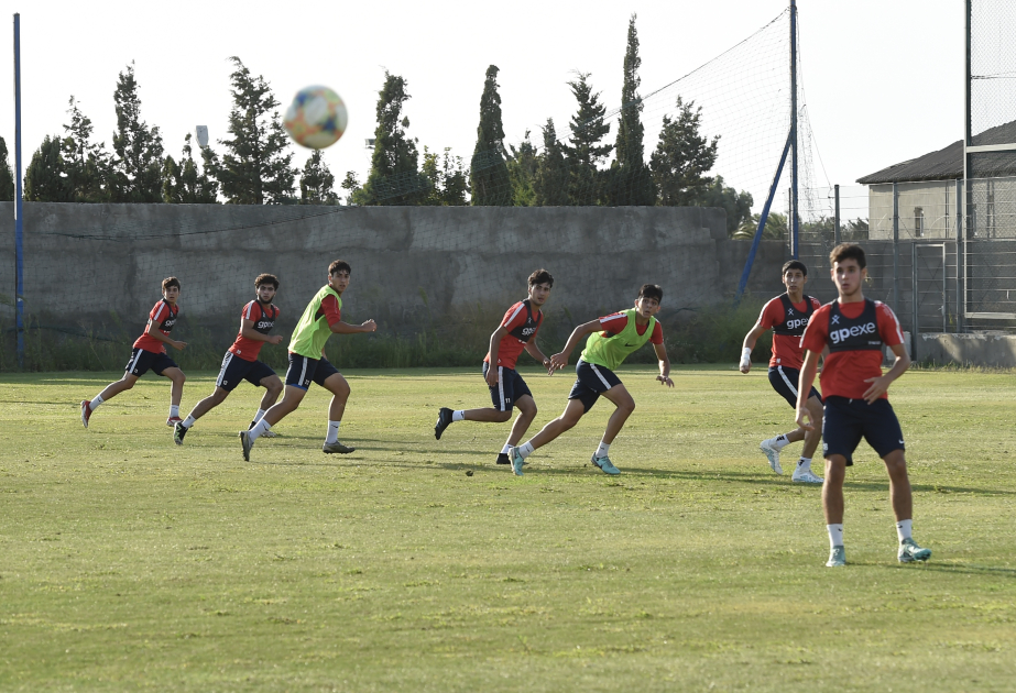 Azərbaycanın U-17 komandası - yeni istedadlar axtarışında -  REPORTAJ
