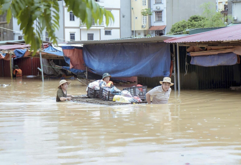 Vietnam : Le typhon Yagi fait 59 morts