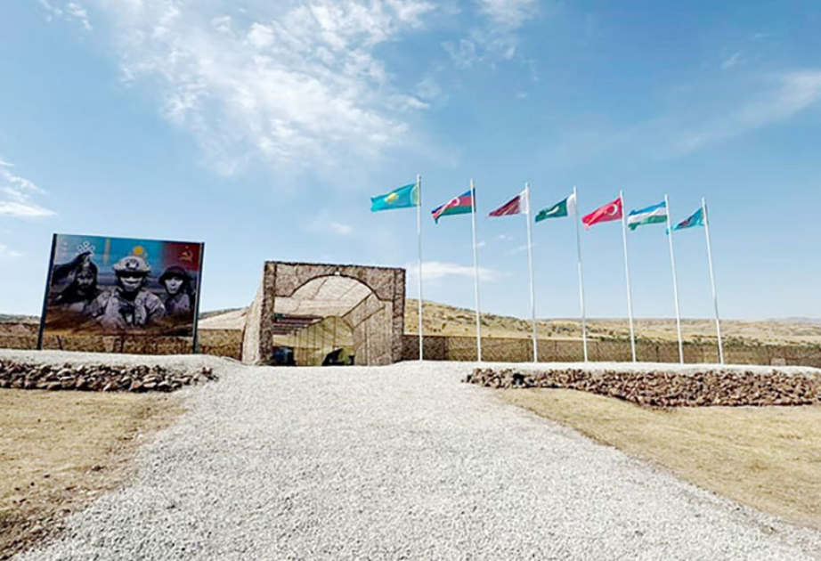 Xüsusi təyinatlılarımız “Sonsuz qardaşlıq – III” təlimində iştirak edir