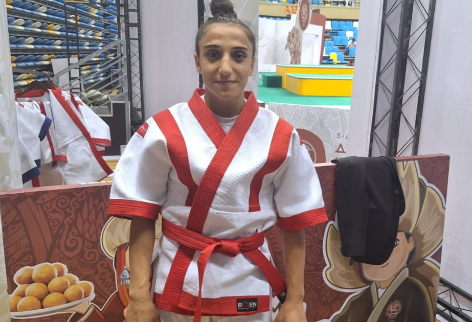 Azərbaycanın iki idmançısı V Dünya Köçəri Oyunlarında bürünc medal qazanıb