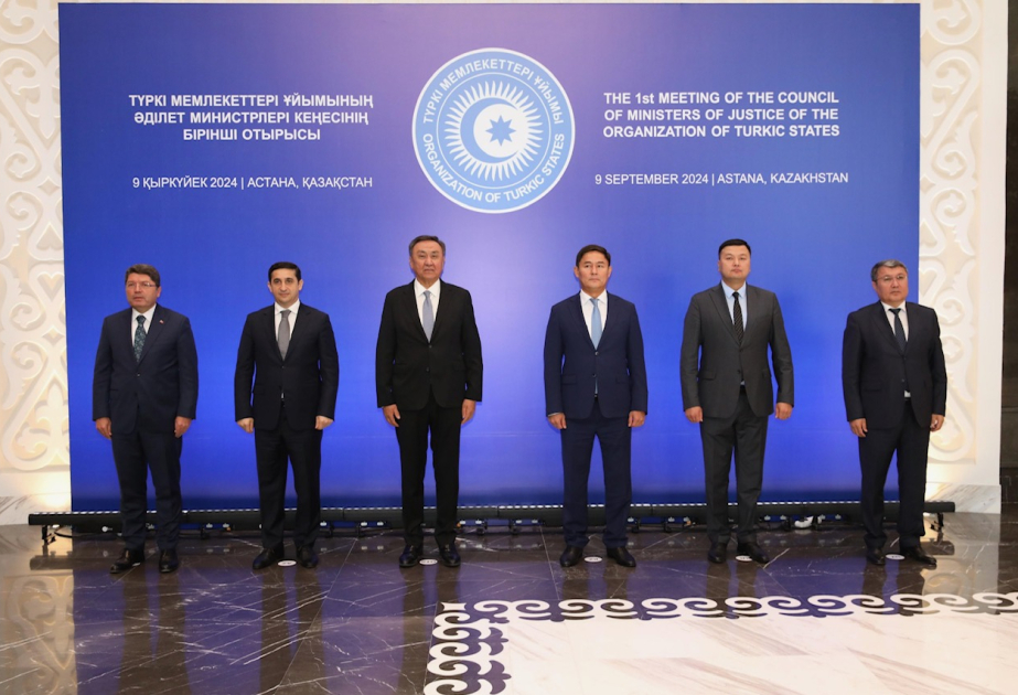 Türk Dövlətləri Təşkilatı Ədliyyə Nazirləri Şurasının 2-ci iclası gələn il Azərbaycanda keçiriləcək