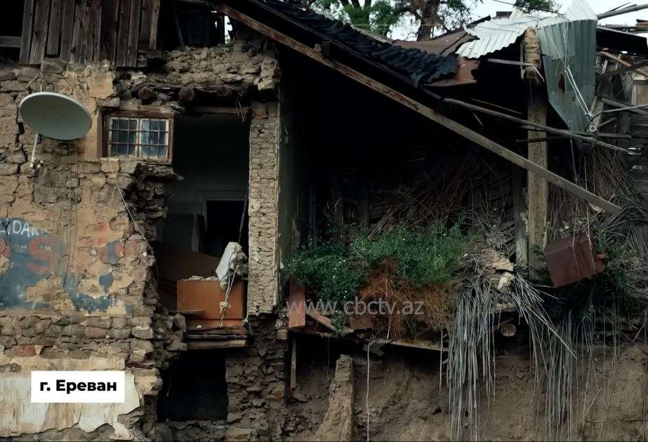 “İrəvanda Azərbaycan tarixi silinir” adlı sənədli filmin premyerası olub