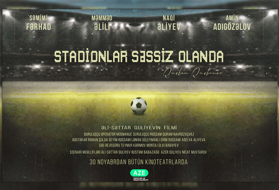 Azerbaijani movie to be screened at Kazan International Film Festival 2024