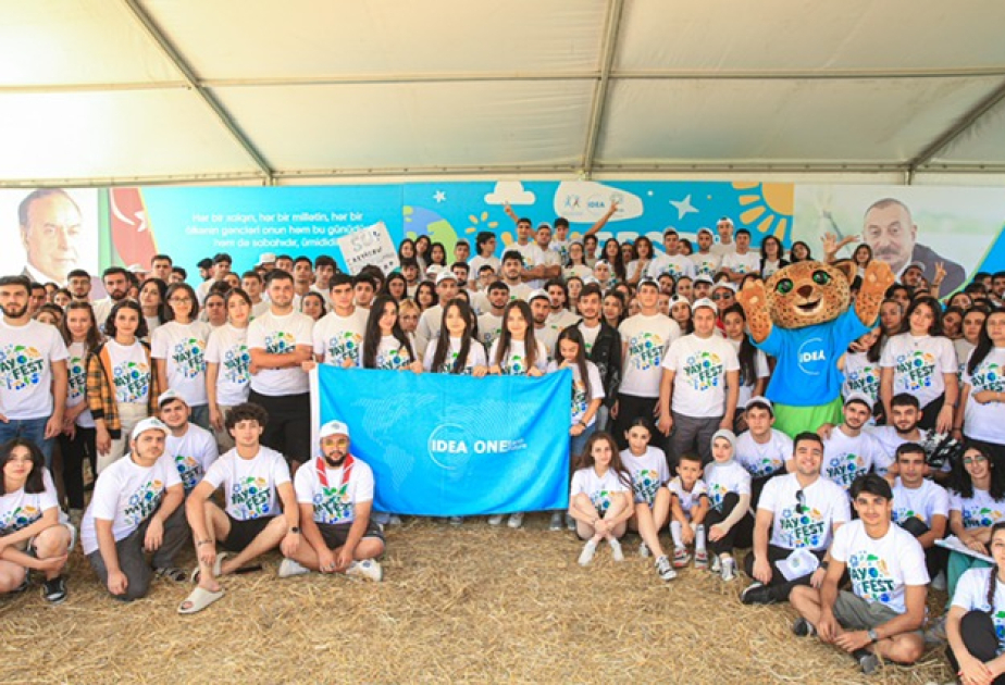 Azərbaycanın ən böyük gənclər festivalı “Yay Fest” uğurla yekunlaşıb
