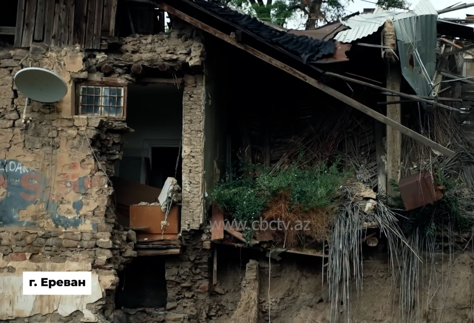 Состоялась премьера очередного фильма-расследования «В Ереване стирают азербайджанскую историю»