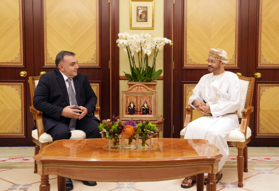 Azerbaijan, Oman explore prospects for bilateral relations