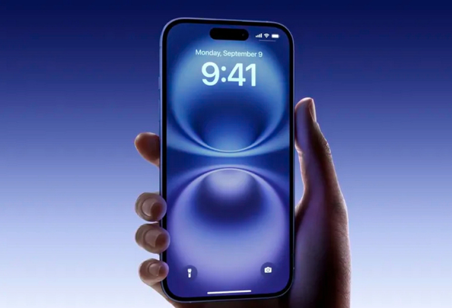 “Apple” yeni dizaynlı “iPhone 16”nı təqdim etdi
