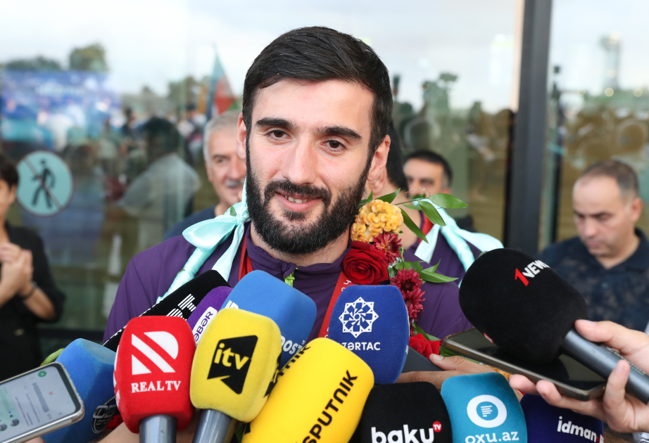 Paralimpiya çempionu: Azərbaycanı Parisdə layiqincə təmsil etmək qürurverici hissdir