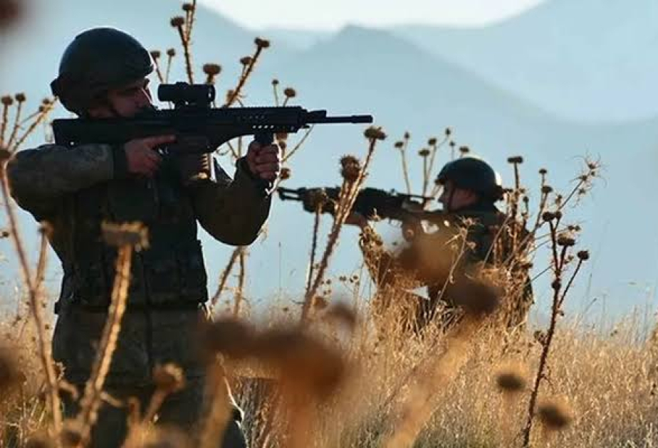 土耳其国防部称在伊叙境内打死13名库尔德工人党成员