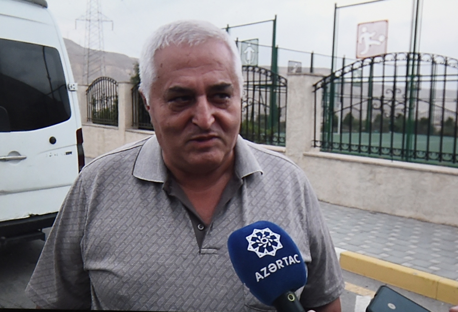 Laçın sakini: Yurduma gedib işimi davam etdirmək istəyirəm