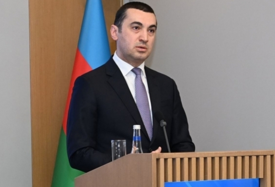 Cancillería de Azerbaiyán: "La Declaración de Independencia de 1918 no contiene reivindicaciones territoriales a Armenia"