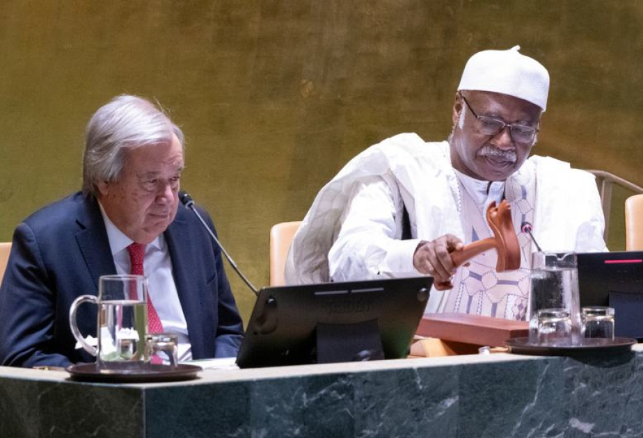 Call for ‘solutions across the board’ as 79th General Assembly opens