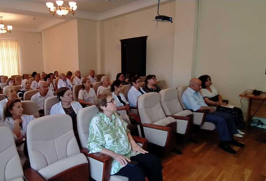 Aşqarlar Kimyası İnstitutunda insan sağlamlığına töhfə verən beynəlxalq səviyyəli tədqiqatlar aparılır
