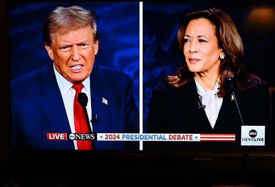 Etats-Unis : les médias déclarent Harris gagnante du premier débat présidentiel