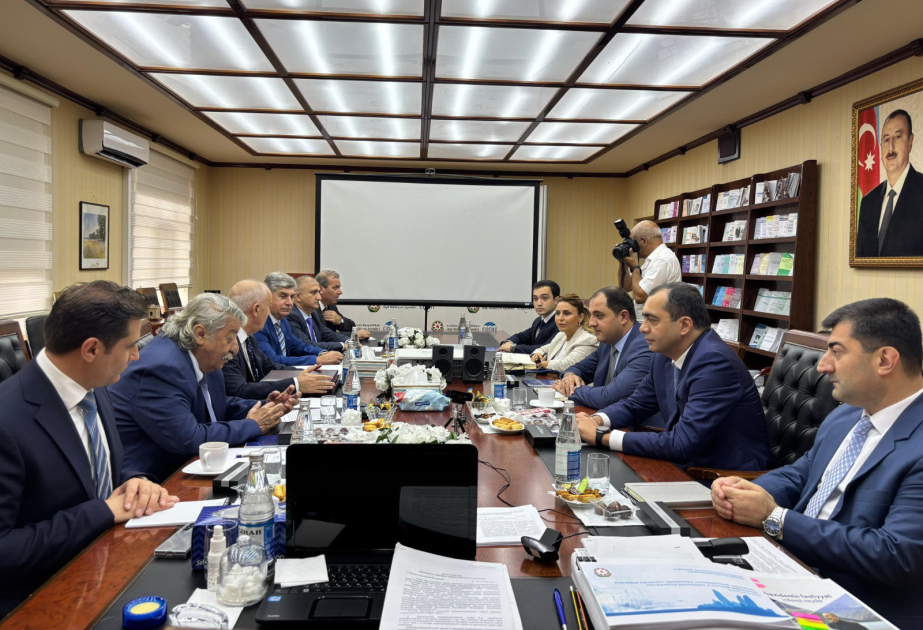 ®  Əqli Mülkiyyət Agentliyi ilə Dövlət Reklam Agentliyi arasında əməkdaşlıq haqqında memorandum imzalanıb