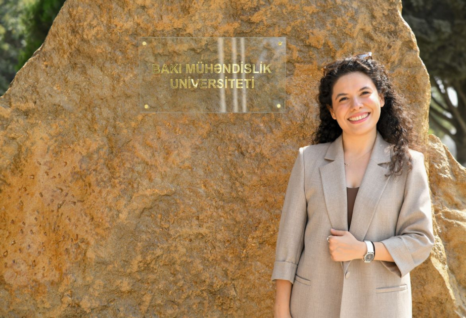 BMU-nun daha bir məzunu “Stipendium Hungaricum” təqaüdünü qazanıb