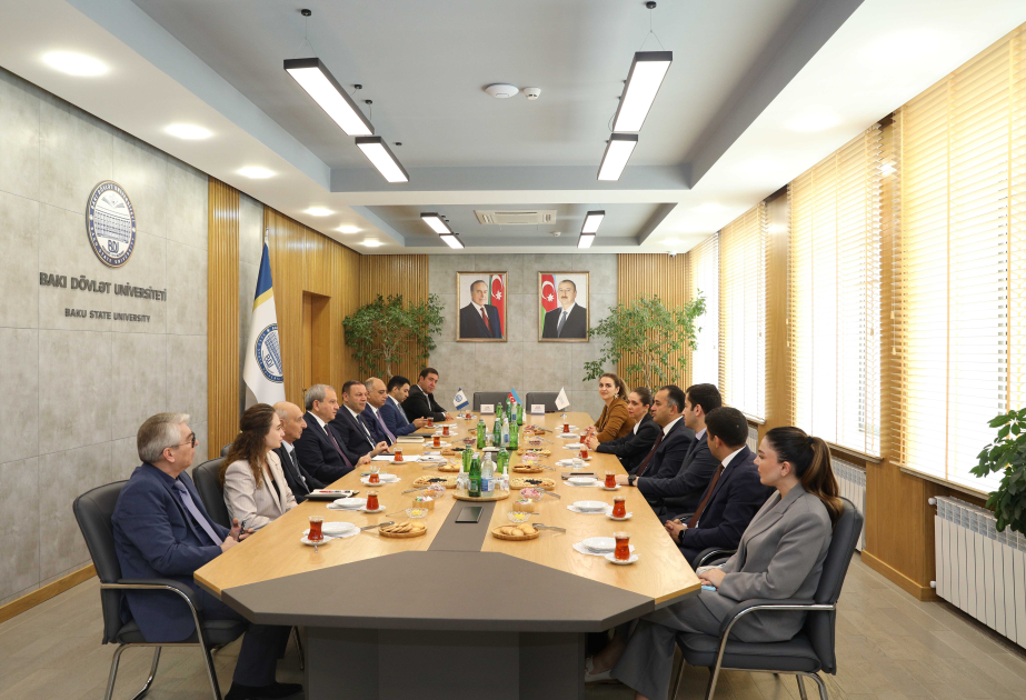 BDU da “TələbəPlus” layihəsinə qoşuldu