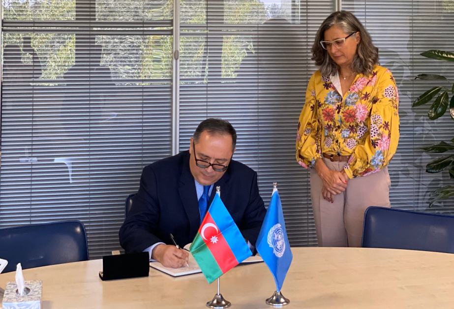 Azerbaijan, UN-Habitat discuss prospects for developing cooperation
