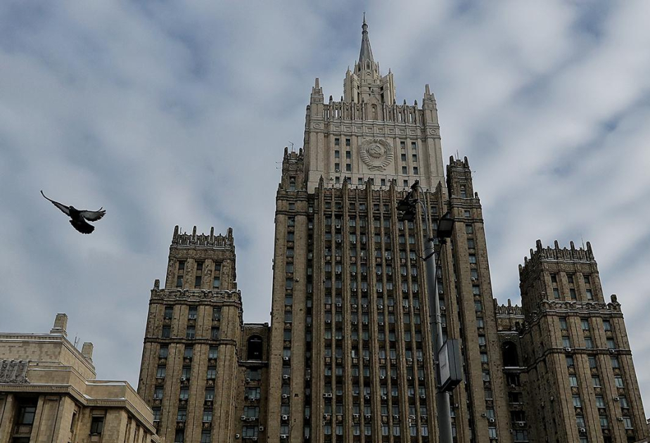 Cancillería de Rusia: "Moscú está siempre a favor del desbloqueo completo de todas las comunicaciones en el Cáucaso Sur"