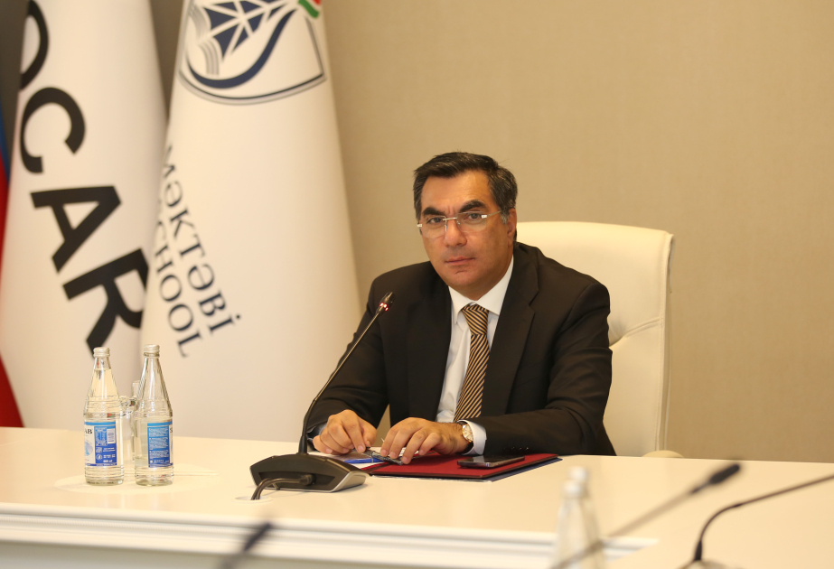 BANM-də yeni tədris ilinə hazırlıq məsələləri müzakirə olunub