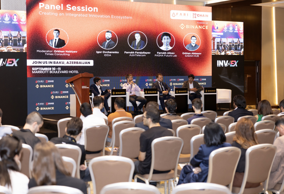 "AzInTelecom" LLC participates in "Chain Reaction 2024" event