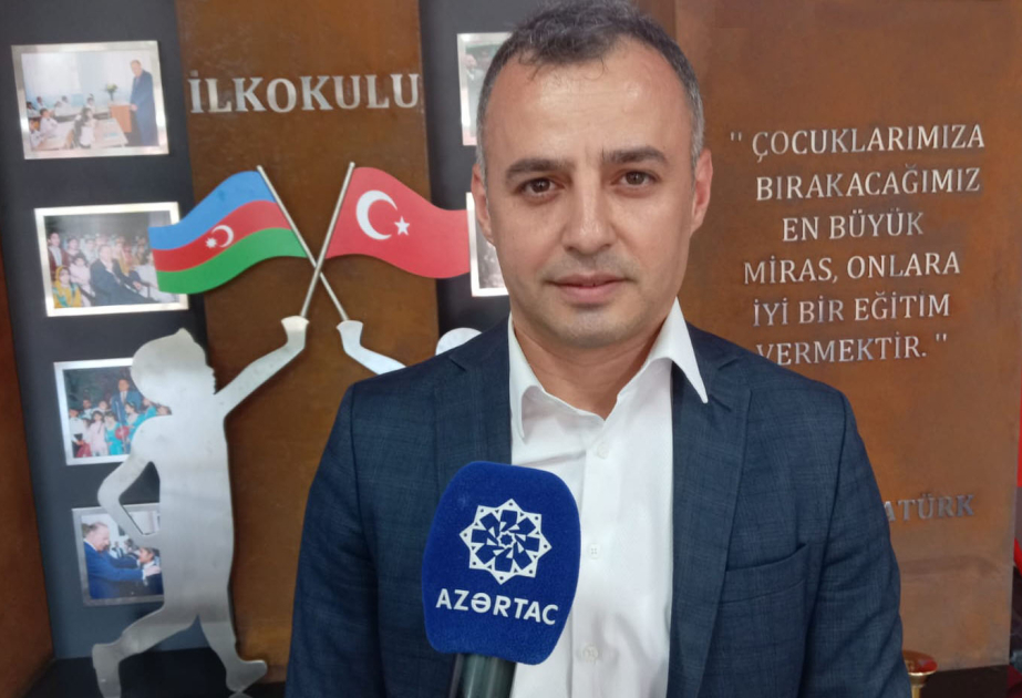 Türkiyəli müəllim: Uşaqlarda Türk dünyası haqqında təsəvvürlərin erkən yaşlarda formalaşması vacibdir