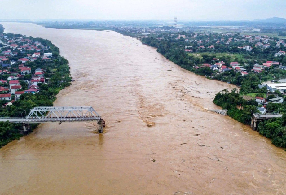 Vietnam : Le typhon Yagi fait près de 200 morts