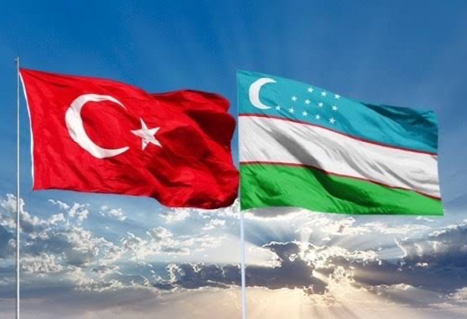 Turkish foreign minister stresses strategic cooperation with Uzbekistan