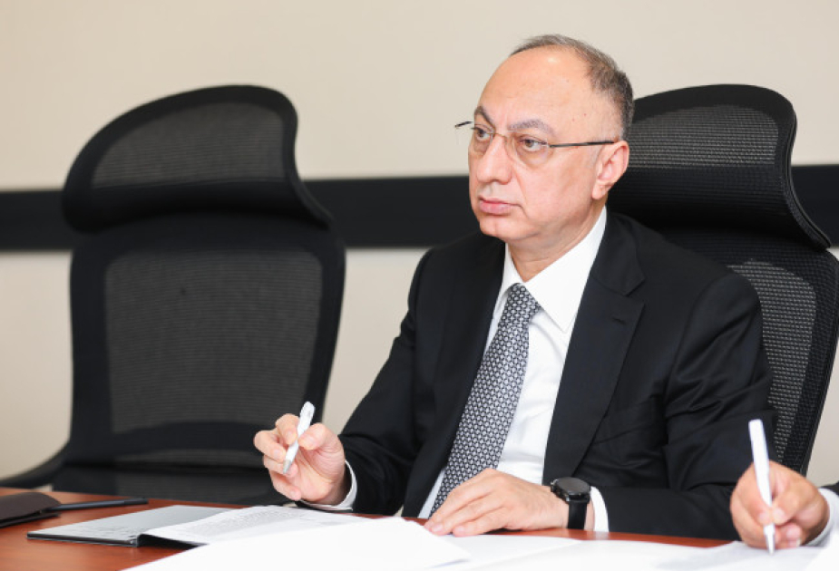 AQTA sədri Gəncədə vətəndaşları dinləyib