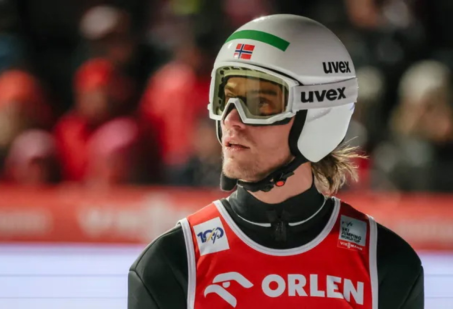 Norwegischer Olympiasieger Tande beendet seine Karriere