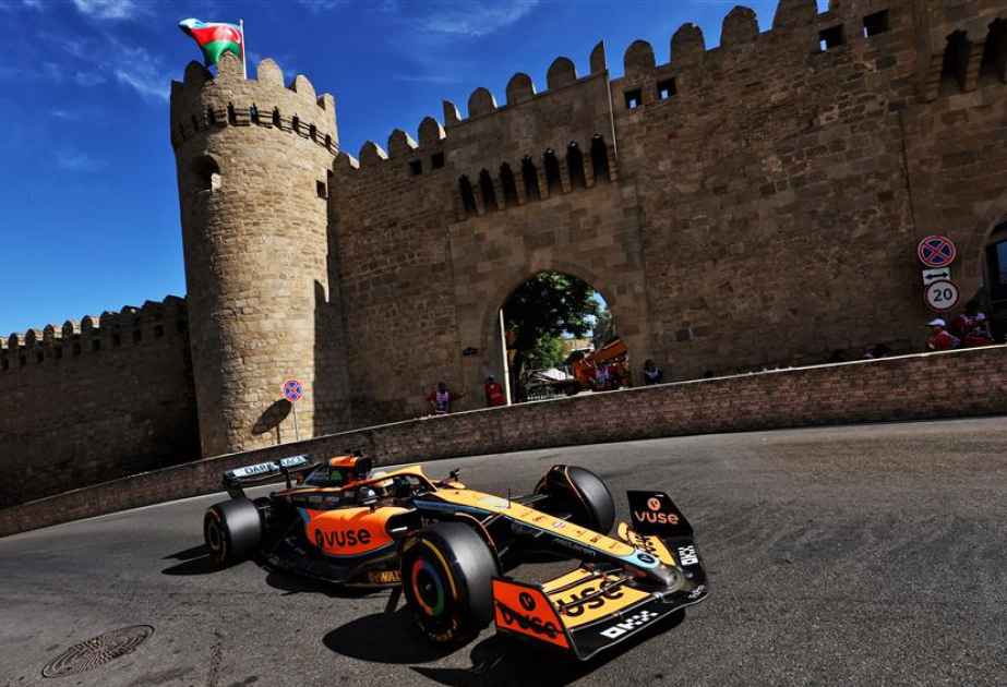 Aserbaidschan GP: Formel 1gastiert auf dem Stadtkurs in Baku