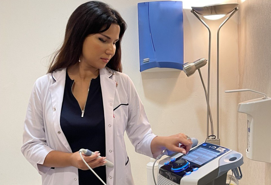 ®  Mərkəzi Gömrük Hospitalında yeni cihazlar pasiyentlərin istifadəsinə verilib
