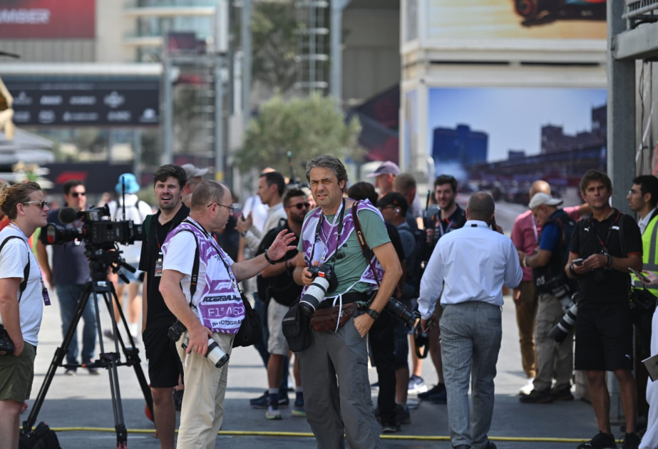 Ожидается, что зрительская аудитория Гран-при Азербайджана Формула 1 достигнет рекордного уровня